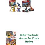 Lego 71804 + 71838 Ninjago Seti 76