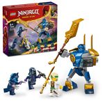 Lego 71805 78 Parça Ninjago Jay’in Robotu Savaş Paketi