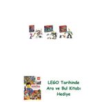 Lego 71807 + 71843 + 71827 Ninjago Seti 194