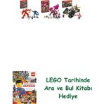 Lego 71808 + 71832 + 71820 Ninjago Seti 161