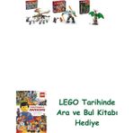 Lego 71809 + 71827 + 71847 Ninjago Seti 153