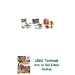 Lego 71809 + 71843 + 71826 Ninjago Seti 147