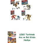 Lego 71811 + 71843 + 71808 + 71839 Ninjago Seti 267