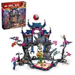 Lego 71813 Kurt Maskesi Gölge Dövüş Okulu