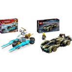Lego 71816 + 76923 Araçlar Seti 191