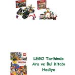 Lego 71820 + 71831 Ninjago Seti 89