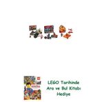 Lego 71820 + 71838 + 71823 Ninjago Seti 136