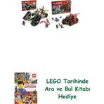 Lego 71820 + 71844 Ninjago Seti 83