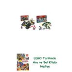 Lego 71820 + 71845 Ninjago Seti 88