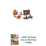 Lego 71823 + 71838 Ninjago Seti 100