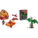 Lego 71823 + 71847 Ninjago Seti 98