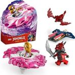 Lego 71824 Ninjago Sora’nın Ejderha Spinjitzu Topacı