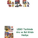 Lego 71826 + 71838 + 71804 Ninjago Seti 106