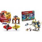 Lego 71826 + 71843 Ninjago Seti 36