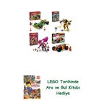 Lego 71828 + 71839 + 71832 + 71780 Ninjago Seti 223