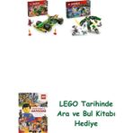 Lego 71828 + 71845 Ninjago Seti 99