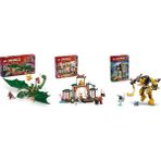 Lego 71829 + 71831 + 71839 Ninjago Seti 178