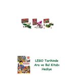 Lego 71829 + 71832 + 71828 Ninjago Seti 105