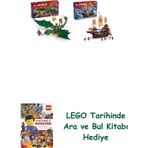 Lego 71829 + 71848 Ninjago Seti 31