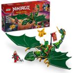 Lego 71829 Ninjago Lloyd'un Yeşil Orman Ejderhası