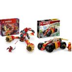 Lego 71830 + 71780 Ninjago Seti 94