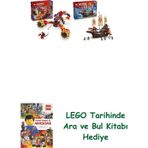 Lego 71830 + 71848 Ninjago Seti 57