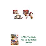 Lego 71831 + 71830 Ninjago Seti 43