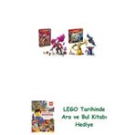 Lego 71832 + 71804 Ninjago Seti 96