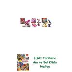 Lego 71832 + 71824 + 71804 Ninjago Seti 167