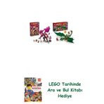 Lego 71832 + 71829 Ninjago Seti 93