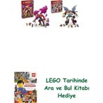 Lego 71832 + 71834 Ninjago Seti 19