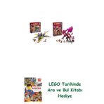 Lego 71833 + 71832 Ninjago Seti 28