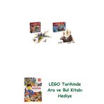 Lego 71833 + 71848 Ninjago Seti 12
