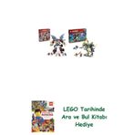 Lego 71834 + 71843 Ninjago Seti 7