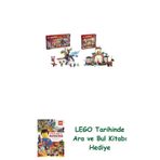 Lego 71836 + 71831 Ninjago Seti 44