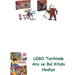 Lego 71836 + 71846 Ninjago Seti 16