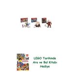 Lego 71836 + 71848 + 71846 Ninjago Seti 181