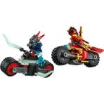 Lego 71838 Ninjago Kai'nin Motosiklet Hız Yarışı