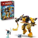 Lego 71839 213 Parça Ninjago Arin'in Spinjitzu Savaş Robotu