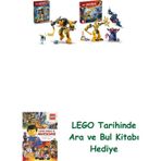 Lego 71839 + 71804 Ninjago Seti 49