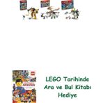 Lego 71839 + 71809 + 71843 Ninjago Seti 134