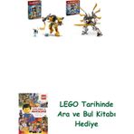 Lego 71839 + 71821 Ninjago Seti 25