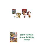 Lego 71839 + 71830 Ninjago Seti 29