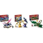 Lego 71842 + 71804 + 71829 Ninjago Seti 127