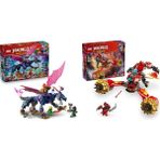 Lego 71842 + 71830 Ninjago Seti 78