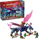 Lego 71842 Ninjago Usta Ejderha Rontu