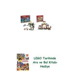 Lego 71843 + 71831 Ninjago Seti 32
