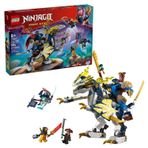 Lego 71843 Ninjago Rogue Ejderha Savaşçısı