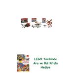 Lego 71844 + 71809 + 71812 Ninjago Seti 122