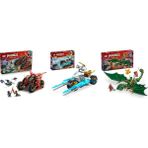 Lego 71844 + 71816 + 71829 Ninjago Seti 148